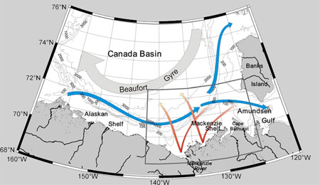 Beaufort_Sea_map