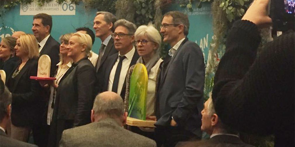 L'IMEV récompensé par 2 prix aux "Trophées Climat-Energie 06"