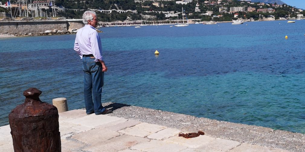 Jean-Pierre Gattuso sera l'un des experts de l'Agence de sécurité sanitaire, environnementale et de gestion des risques de la Métropole Nice Côte d'Azur