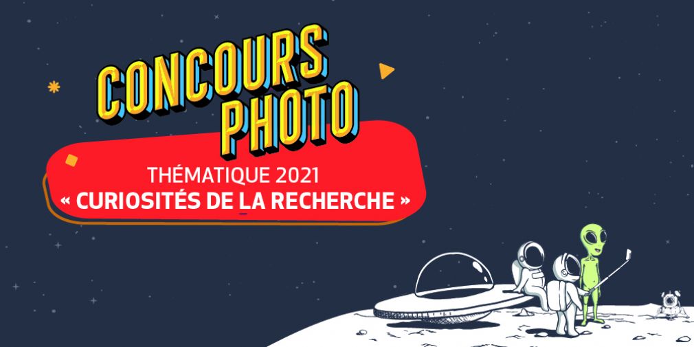 Sébastien Schaub et Alexandre Jan, lauréats du concours photo "Curiosités de la Recherche"