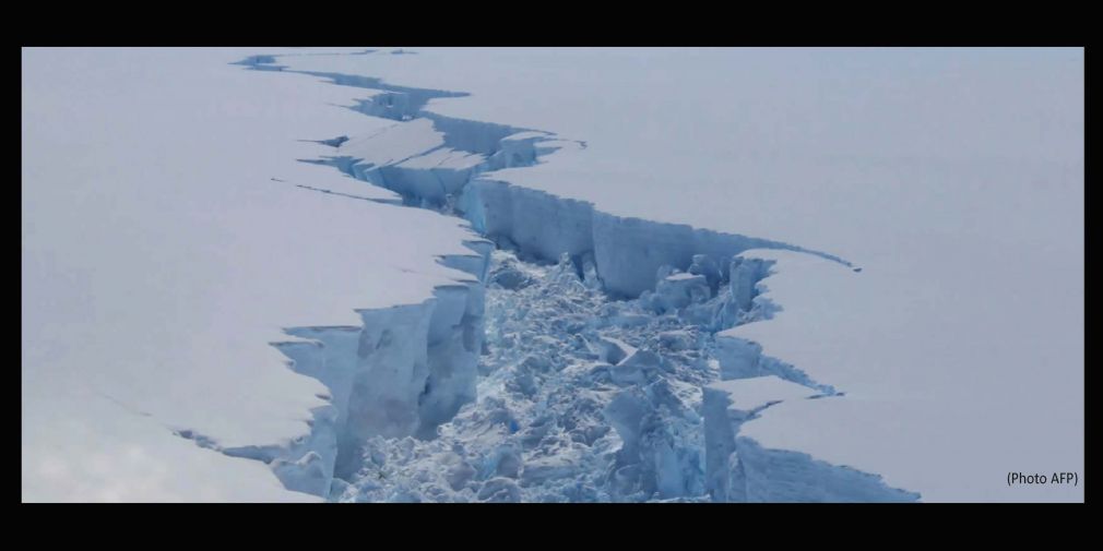 L'océan : un fabuleux régulateur du climat planétaire.