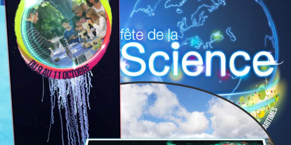 Fête de la science à l’Observatoire de Villefranche-sur-Mer :  Un Rayon dans l’Ocean !