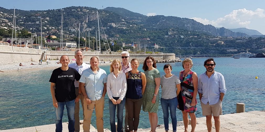 On June 26th and 27th, the Institut de la Mer de Villefranche will welcome the 2018 meeting of the SOLAS-IMBER Working Group on Ocean Acidification