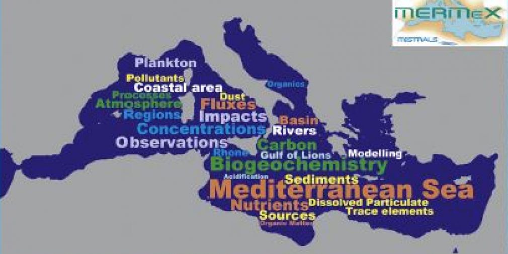 Le volume spécial « MERMEX Recent advances in the oceanography of the Mediterranean Sea » paraît cette semaine dans Progress in Oceanography