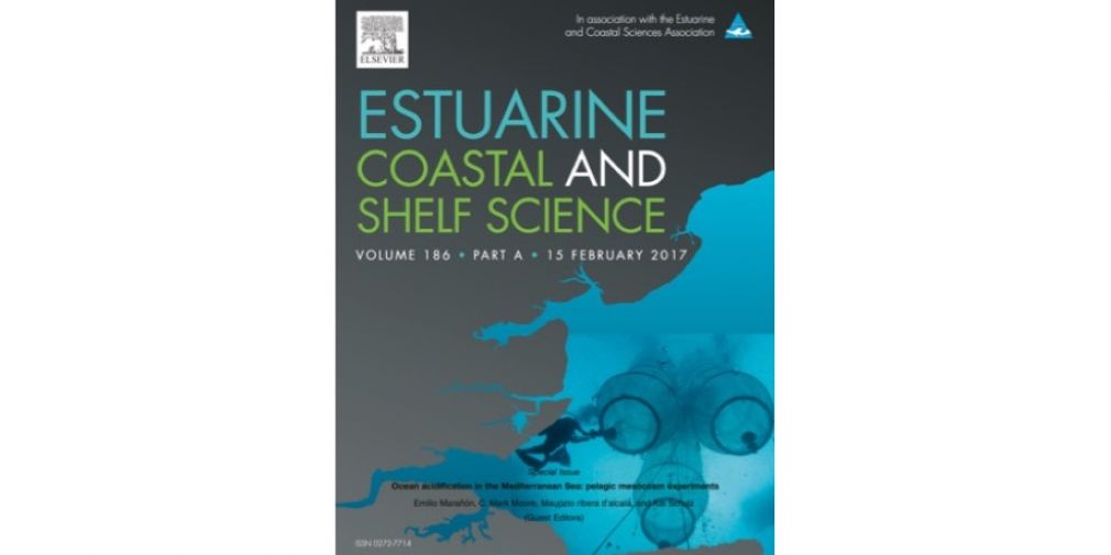 The topic of ocean acidification has received extensive attention in a recently published special edition of the journal Estuarine, Coastal and Shelf Science