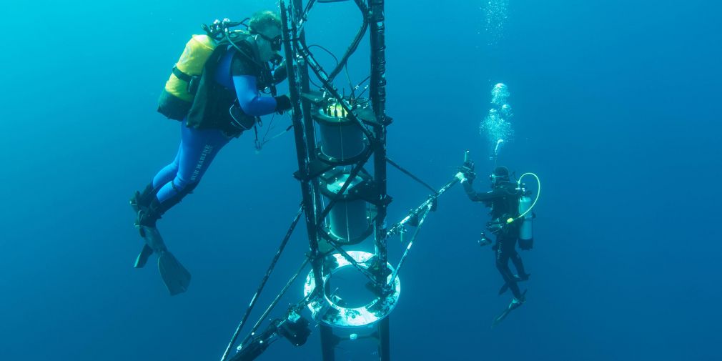 Le Journal du CNRS : "On a pris la mer avec les vigies de la Méditerranée"