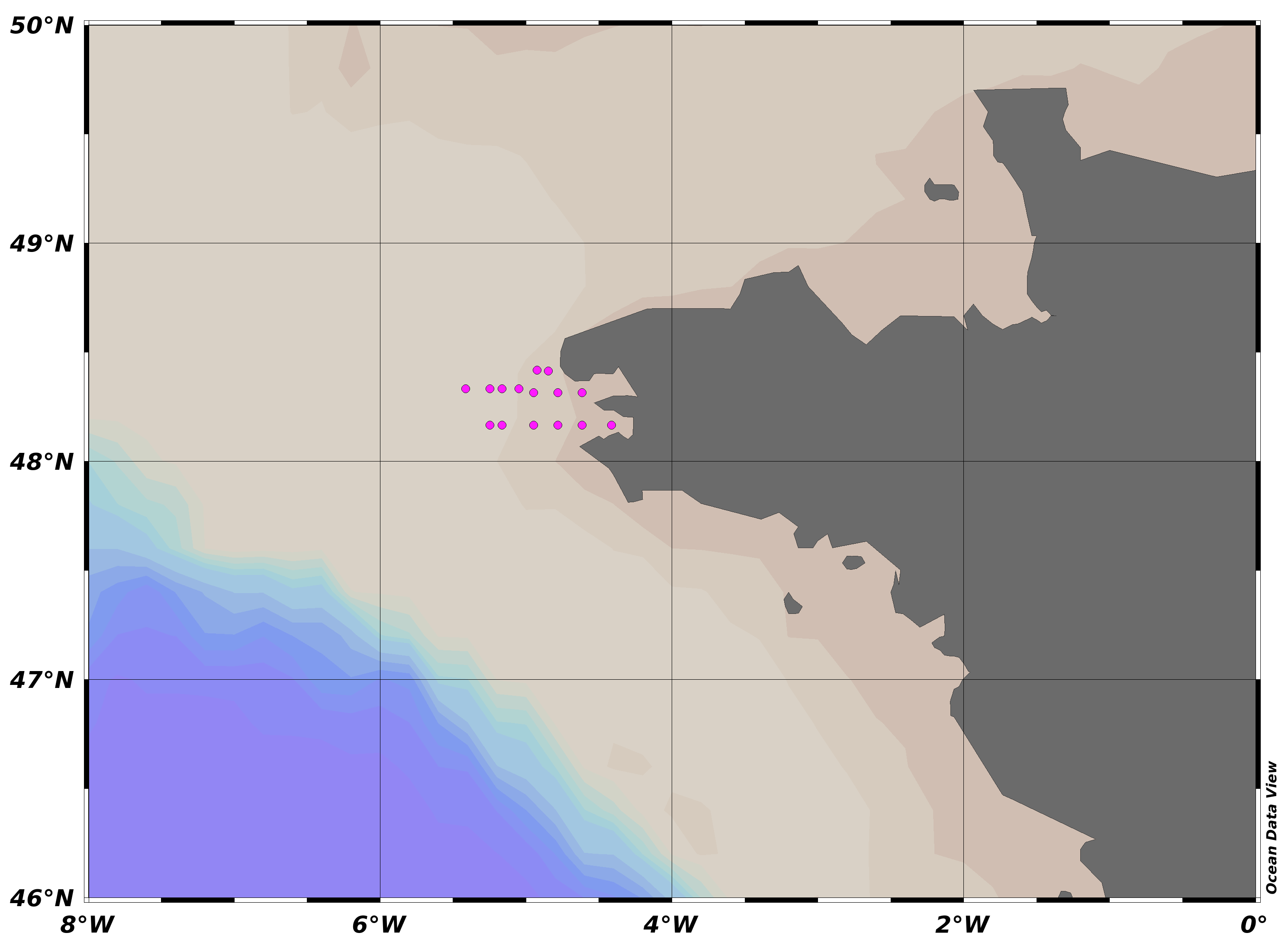 Iroise Sea