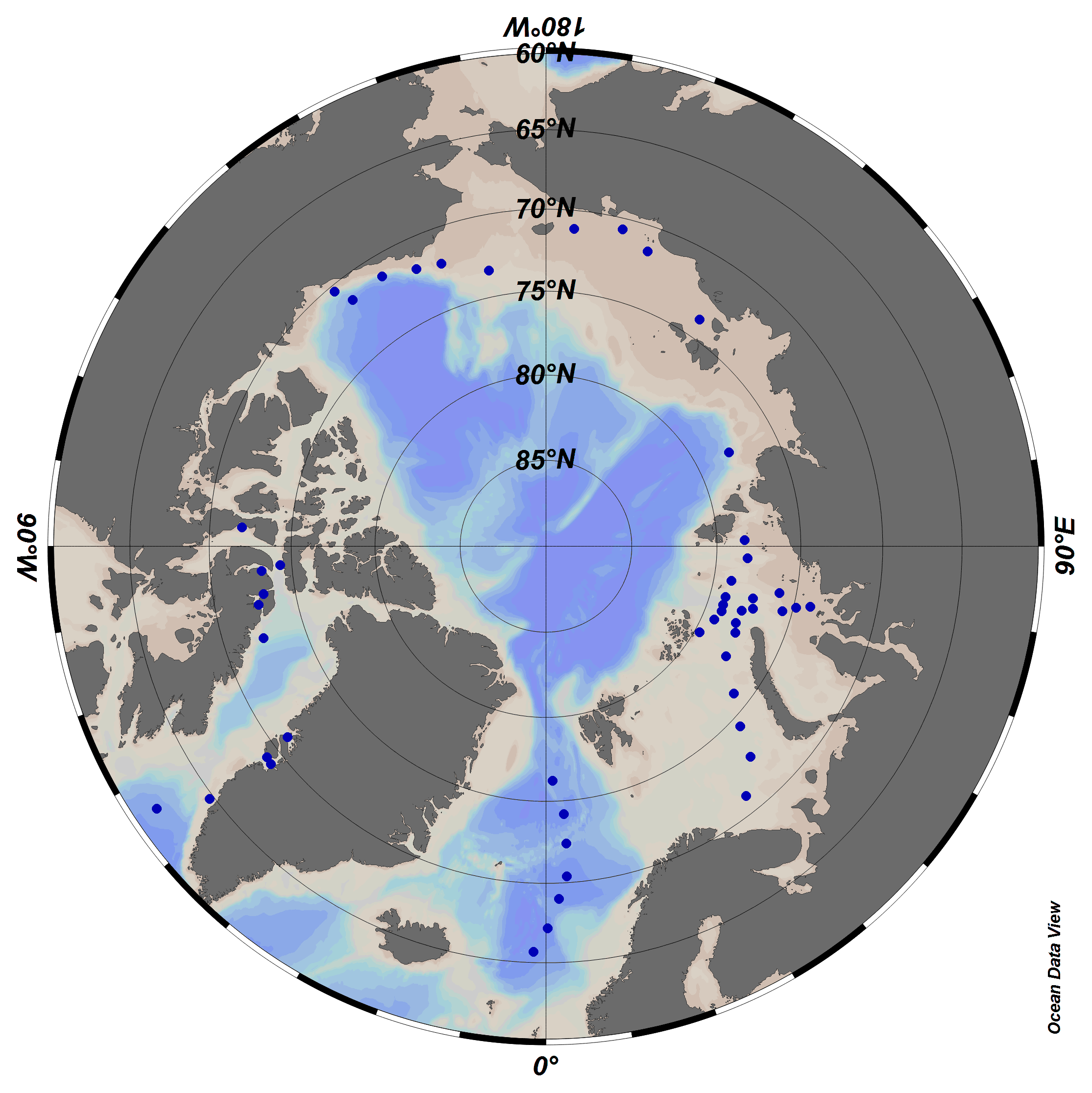 Arctic Ocean
