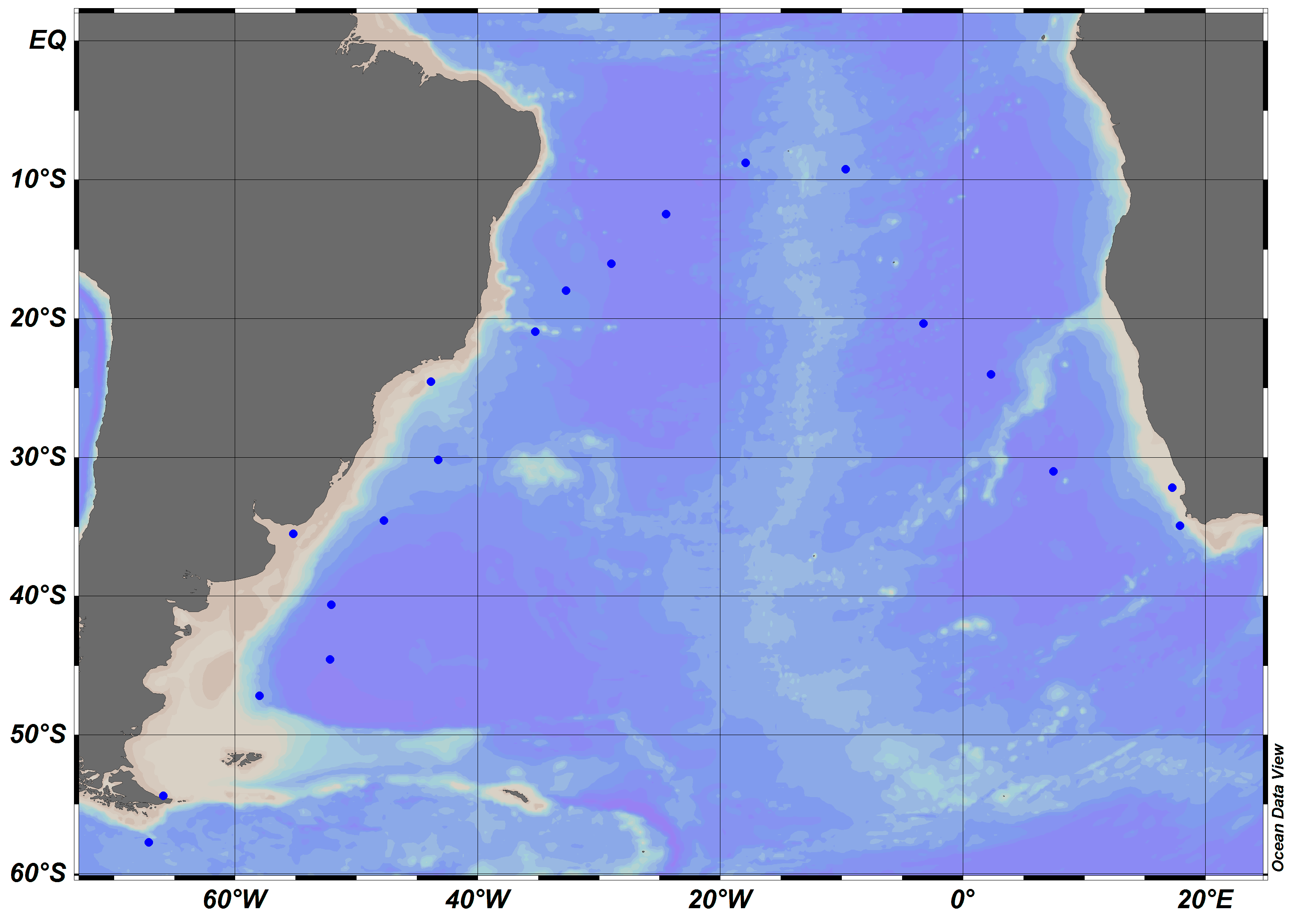 South Atlantic